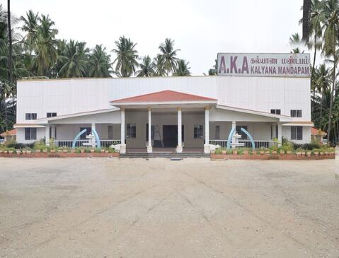 AKA Kalyana Mandapam