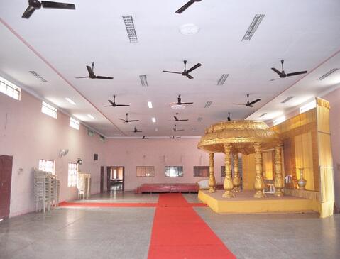 Kaliappa Gounder Thirumana Mandapam