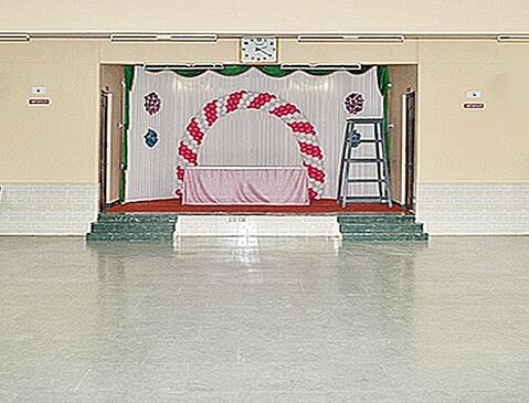 Jayamangalam Hall