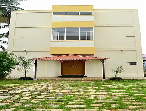 Jayamangalam Hall