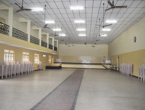 Lakshmi Hall Thirumana Mandapam