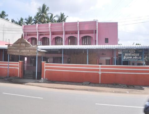 Kaliappa Gounder Thirumana Mandapam