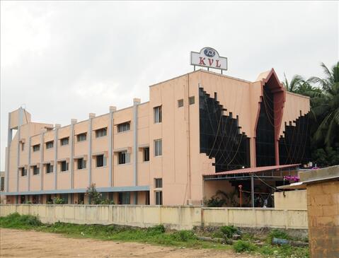 KVL Kalyana Mahal