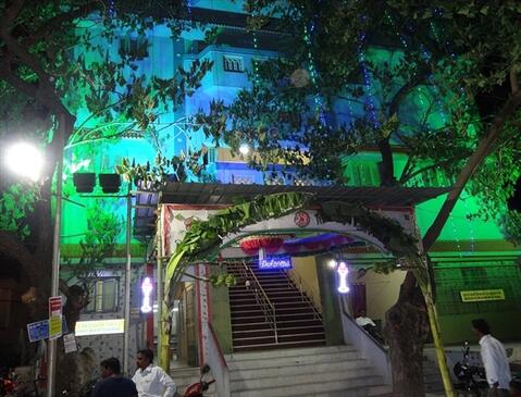 Manickam Mahal AC