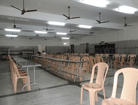 Manickam Mahal AC