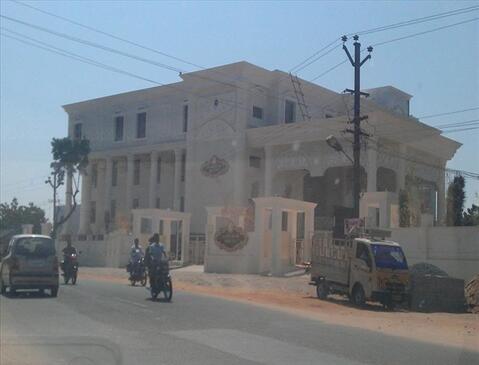 Manickam Mahal AC