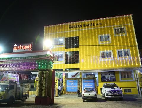 Arasan Mahal