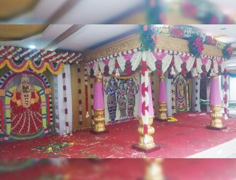 Shanthi Mahal