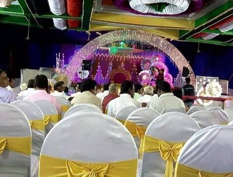 Manimuthu Selvam Thirumana Mahal