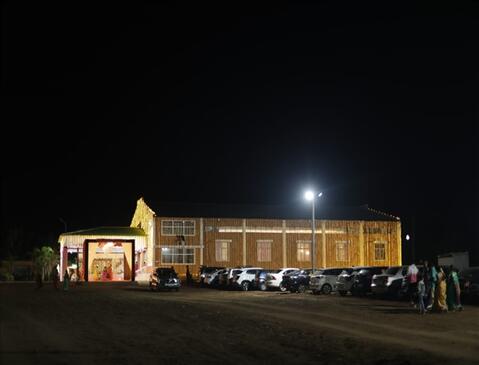 Adithyan Kalyana Mandapam