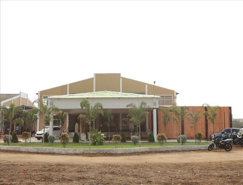 Adithyan Kalyana Mandapam
