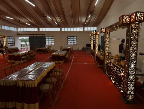 Adithyan Kalyana Mandapam