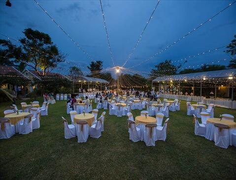 Dvara Resort Upper Lawn