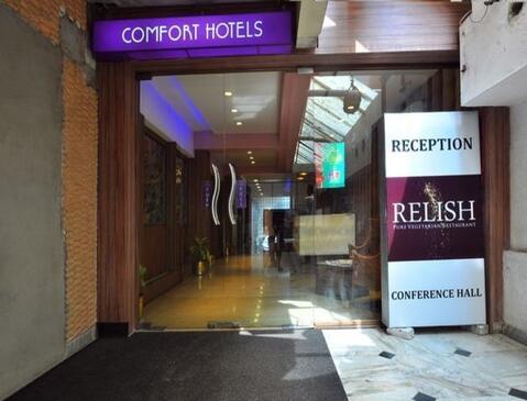 Comfort Hotels
