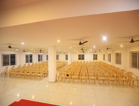 Shree Angaalamman Hall