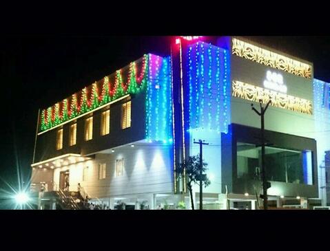SGR Mahal