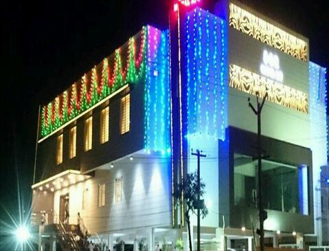 SGR Mahal
