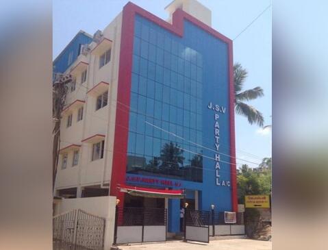 JSV Party Hall