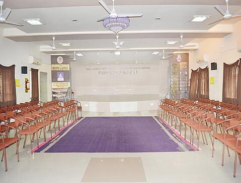Sindhu Sadan Kalyana Mandapam