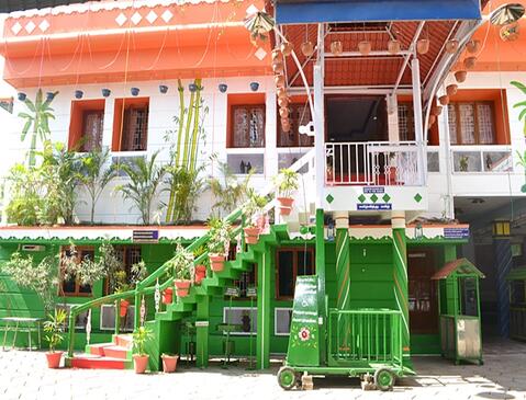 Ponmani Thirumana Mandapam