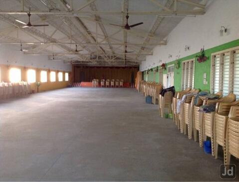 Pasumpon Marriage Hall