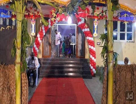 Sri Sai Mahal