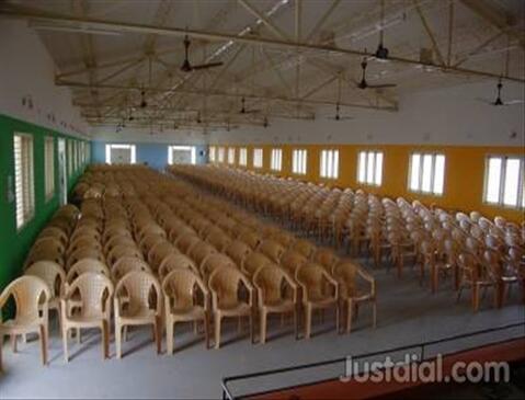 Pasumpon Marriage Hall