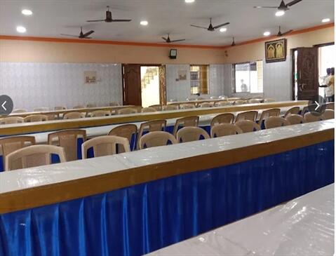 Sai Baba Palace