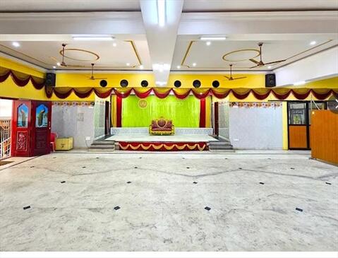 Gnanadoss Jain Bhavan Mini Hall