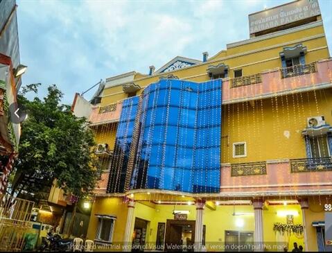 Sai Baba Palace