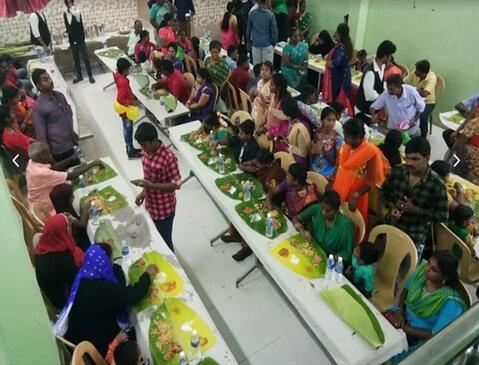 Ranjith Party Hall