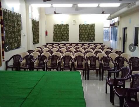 TR Party Hall