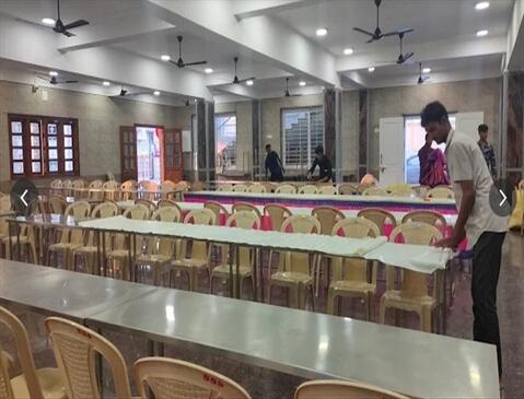 SSS Mahal A/C
