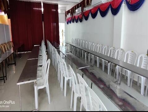 SRI Balaji Mini Hall