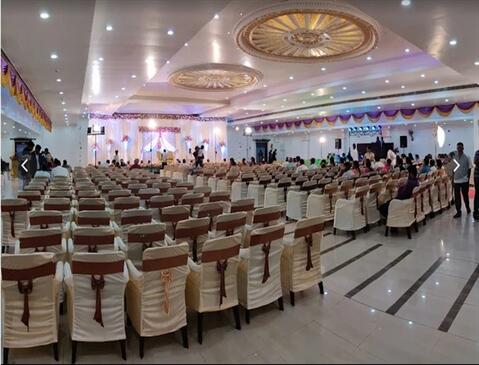 EVP Rajeshwarei  Marriag Palace 3