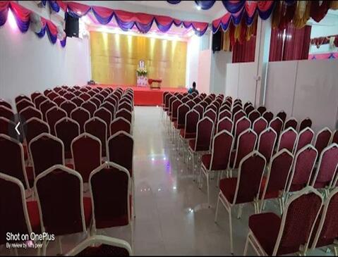 SRI Balaji Mini Hall