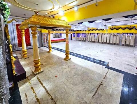 Padmavathy Mahal