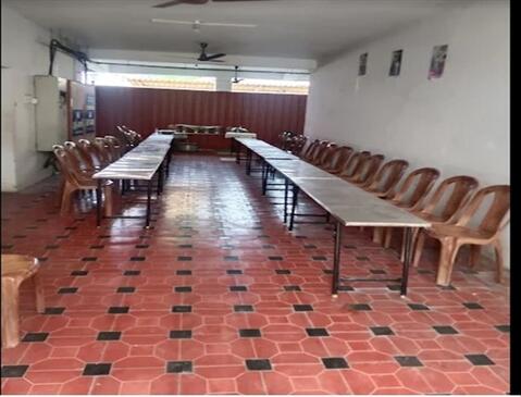 Sri Vaari Party Hall A/C