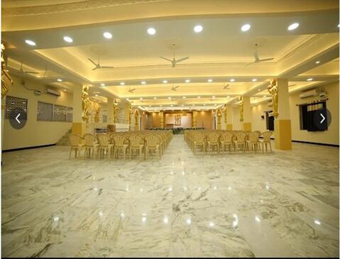 MKD Mahal AC