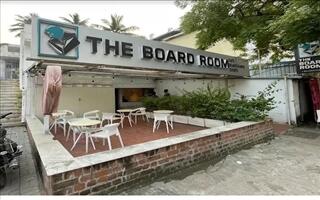 The Board Room Pride Hotel AC