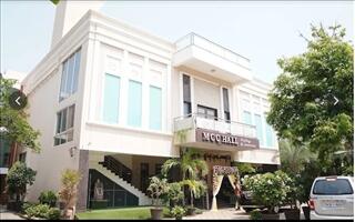 MCC Marriage Hall