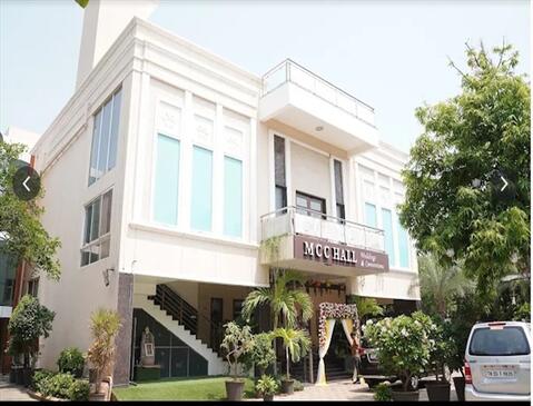 MCC Marriage Hall