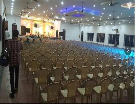 G.P. Janarajan Marriage Hall