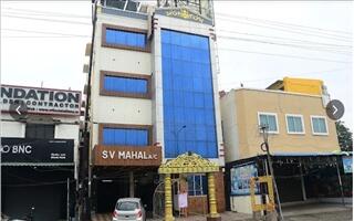 SV Mahal