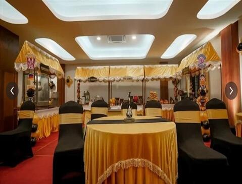 Olive & Orchard Banquet Halls Oak Hall