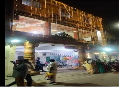 GRD Kalayana mandapam