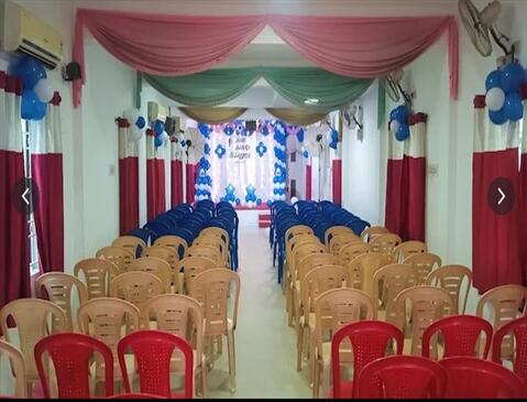 JVP Mini Hall AC