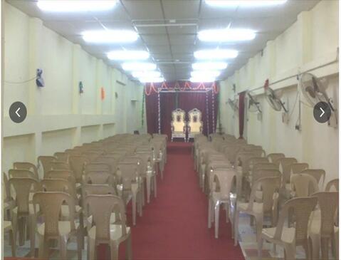 VGS Hall AC