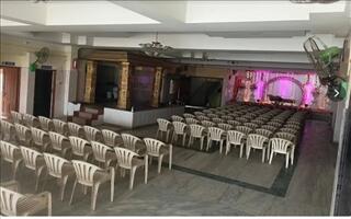 GRD Kalayana mandapam