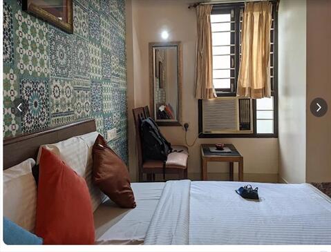 Hotel SRM Grands Hall 1